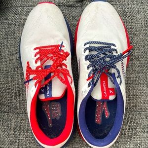 Brooks Launch USA Shoes